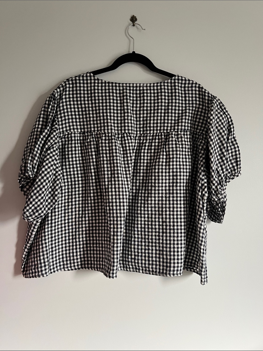 Gillian Steven’s Cosette Top - Picture 3 of 5